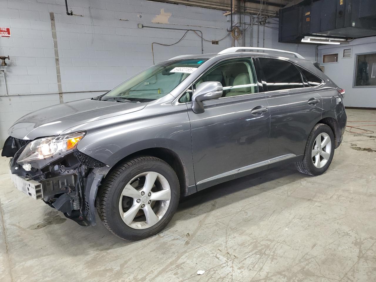2012 Lexus Rx 350 350