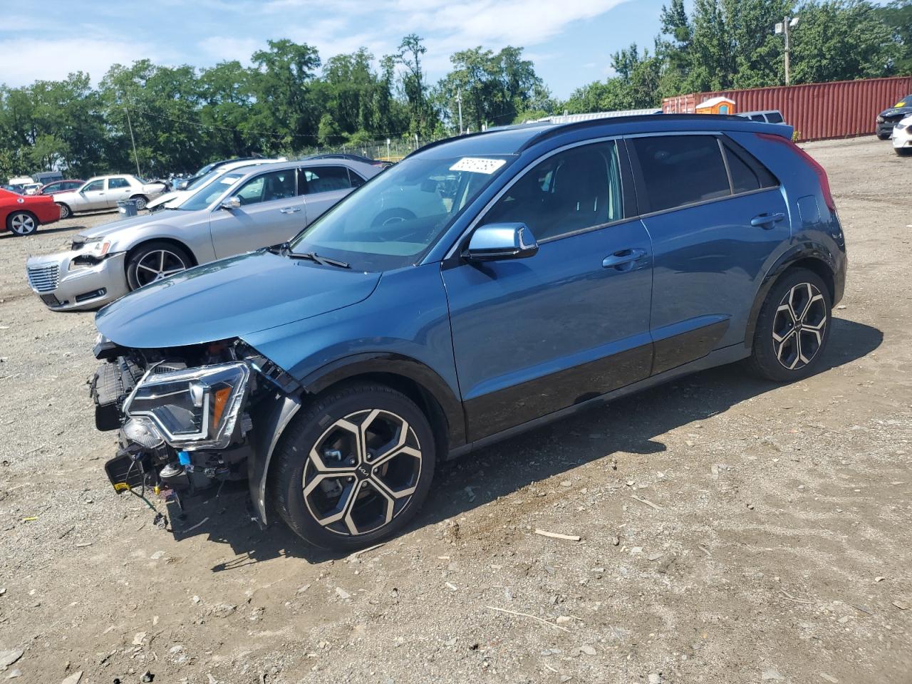 2023 Kia Niro