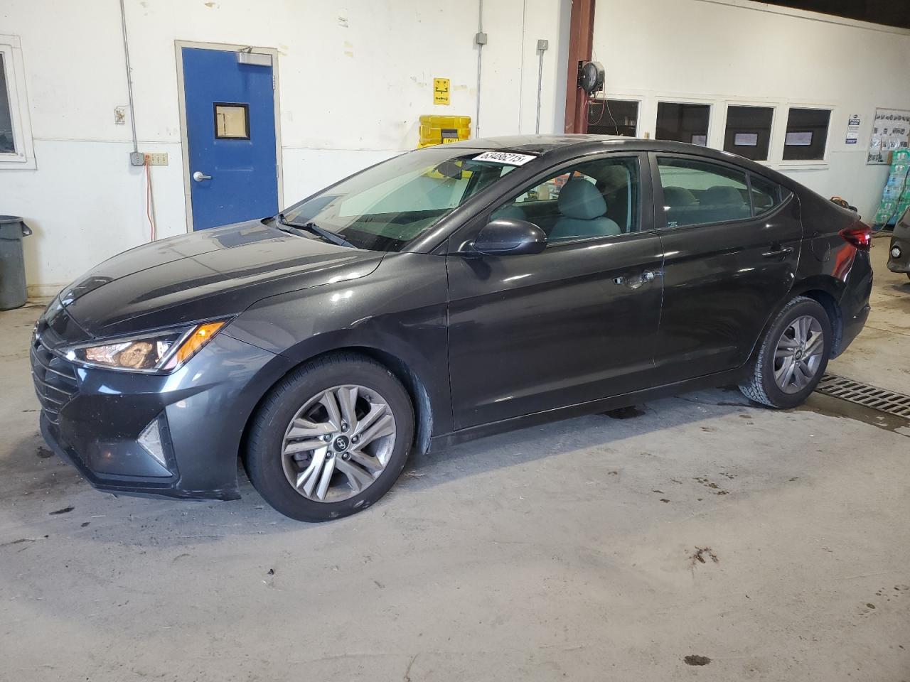2020 Hyundai Elantra se SEL