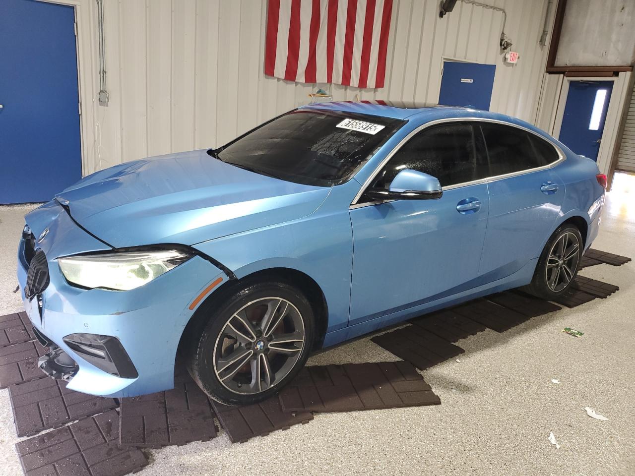 2021 BMW 2 series 228xi