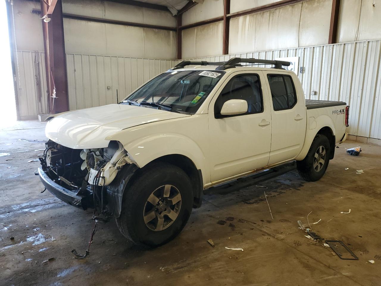 2012 Nissan Frontier s S