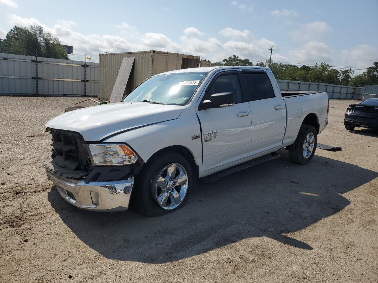 2019 Ram 1500 class SLT