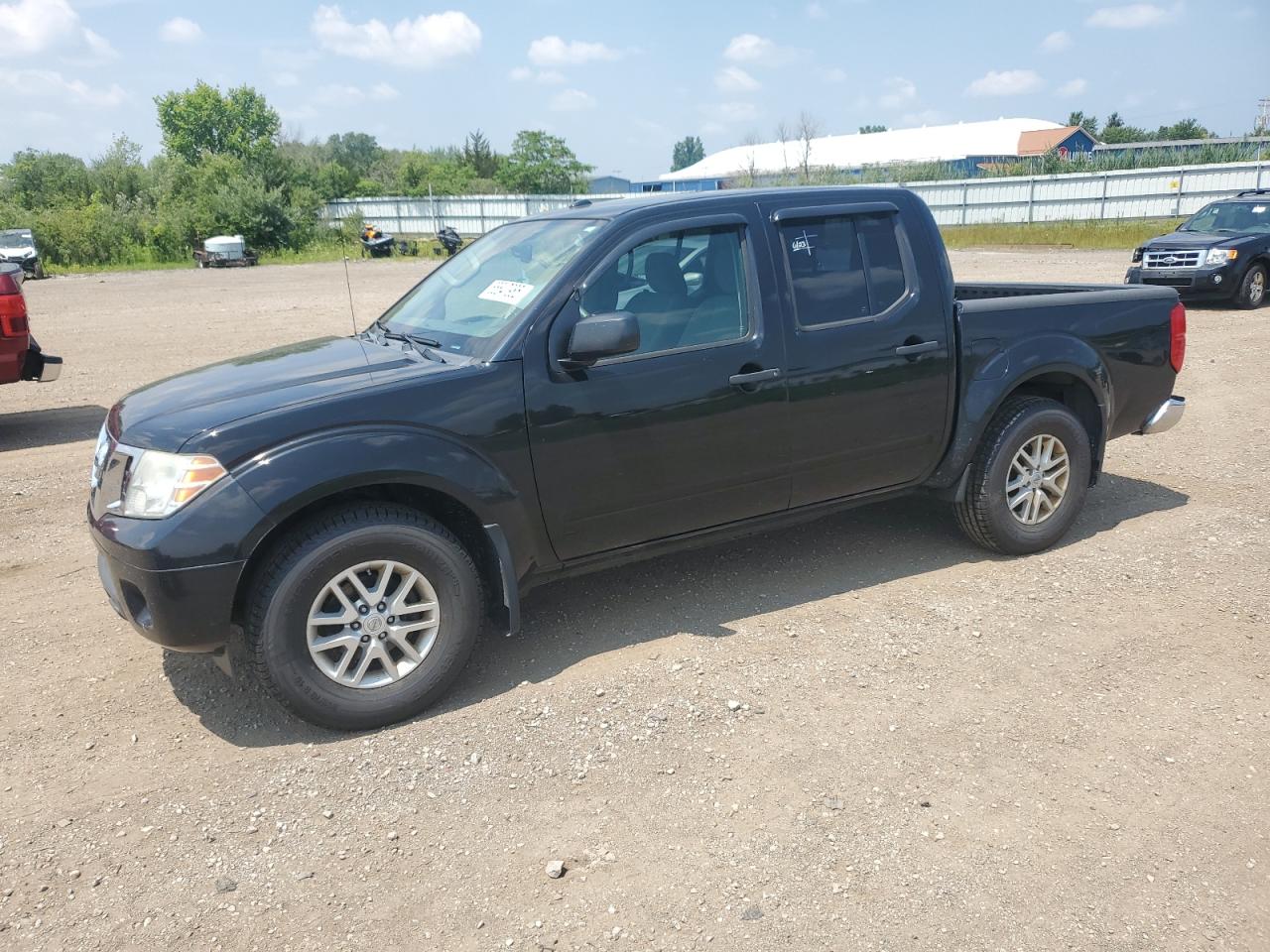 2018 Nissan Frontier s S