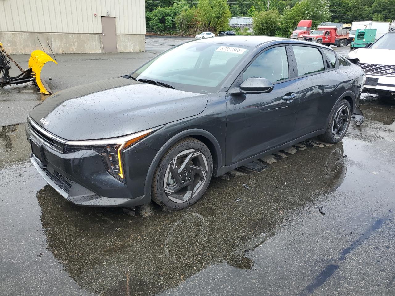 2025 Kia K4