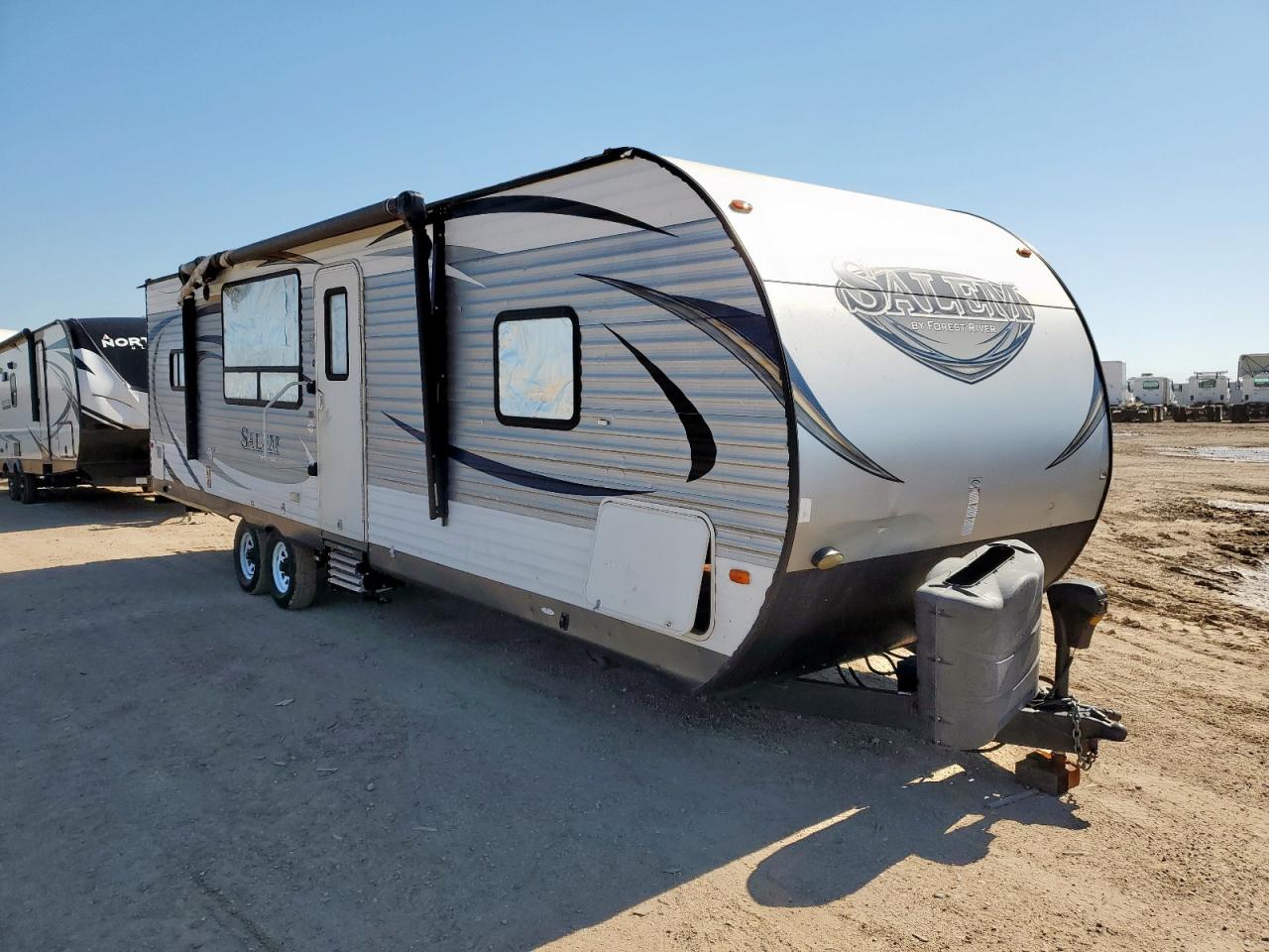 Saleen Camper