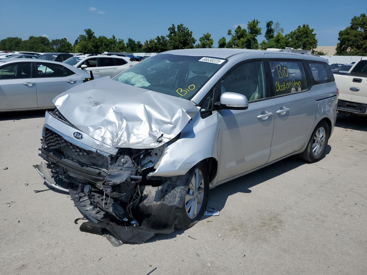 Kia Sedona l