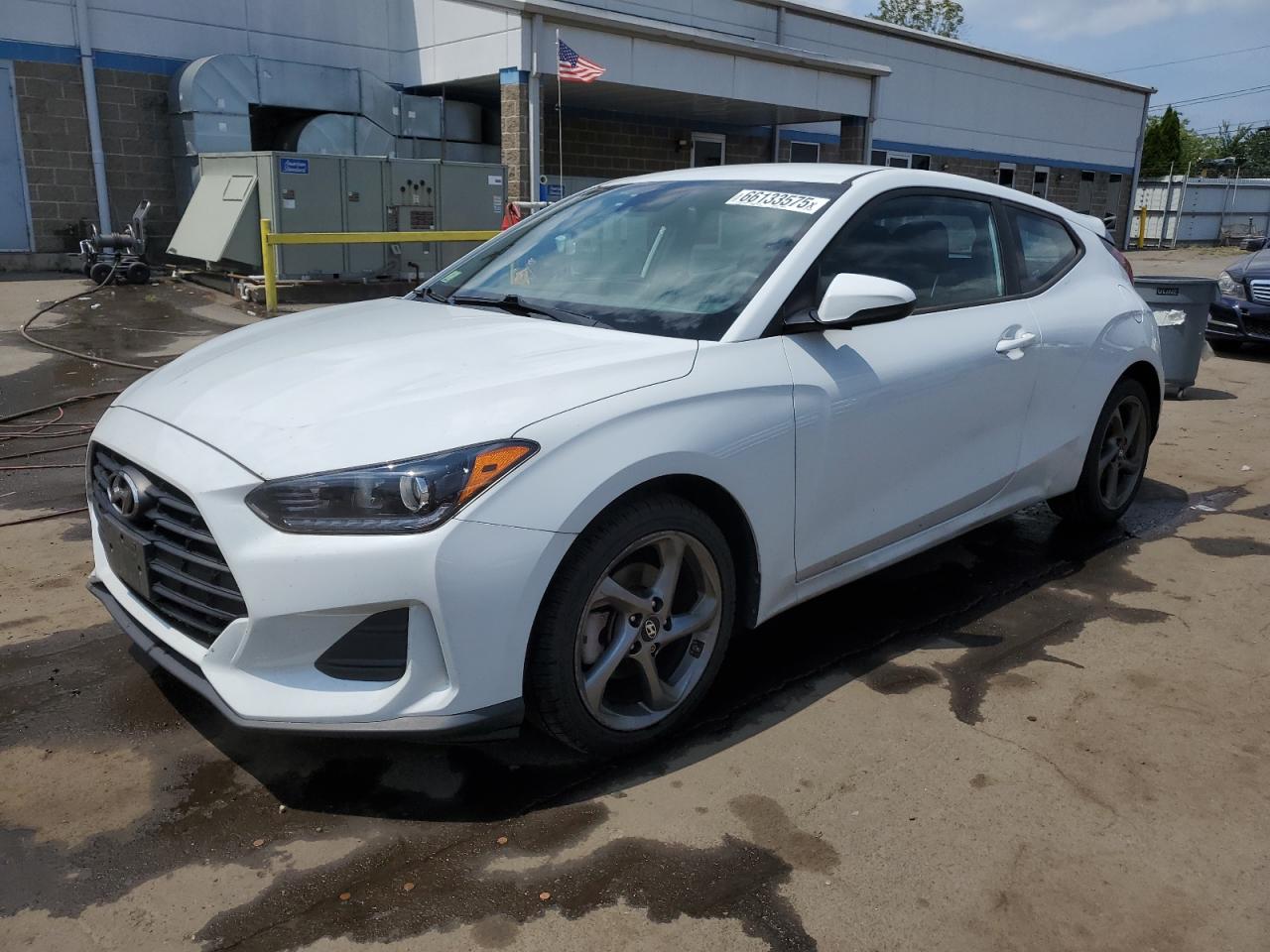 2019 Hyundai Veloster