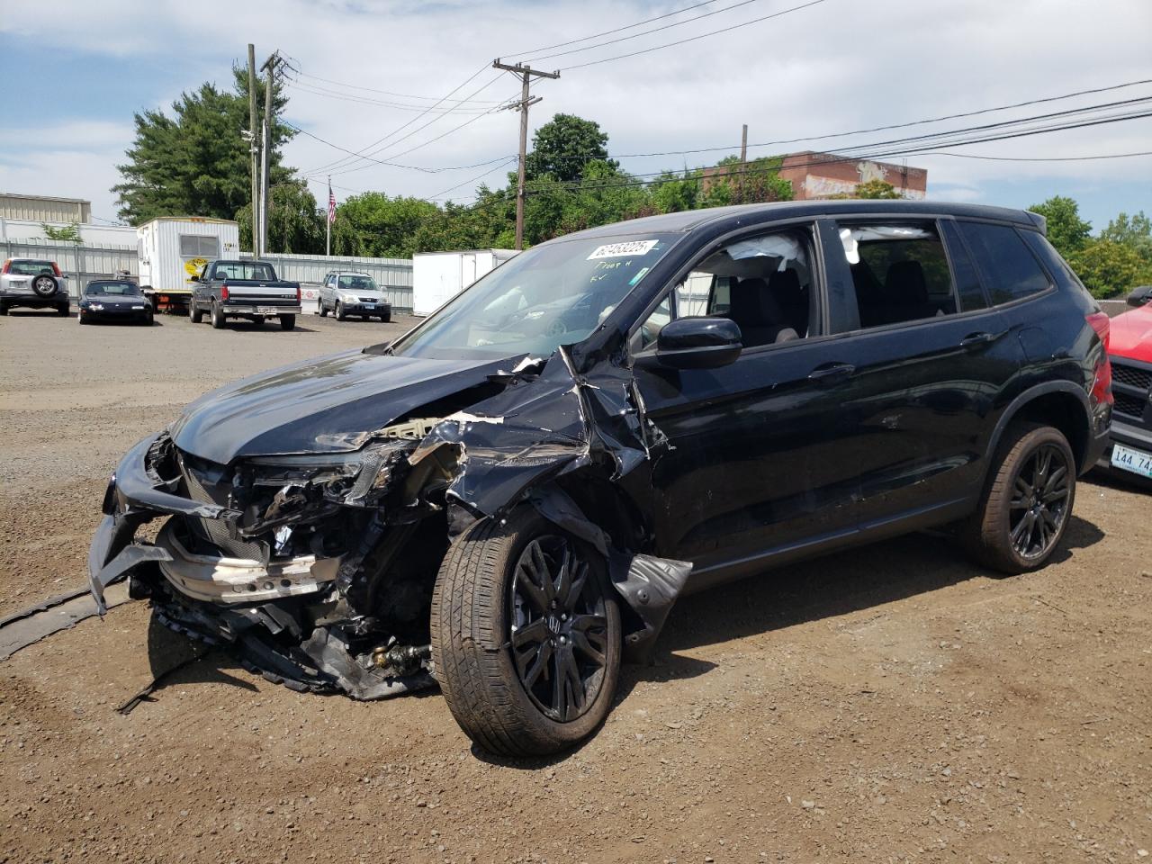 2019 Honda Passport