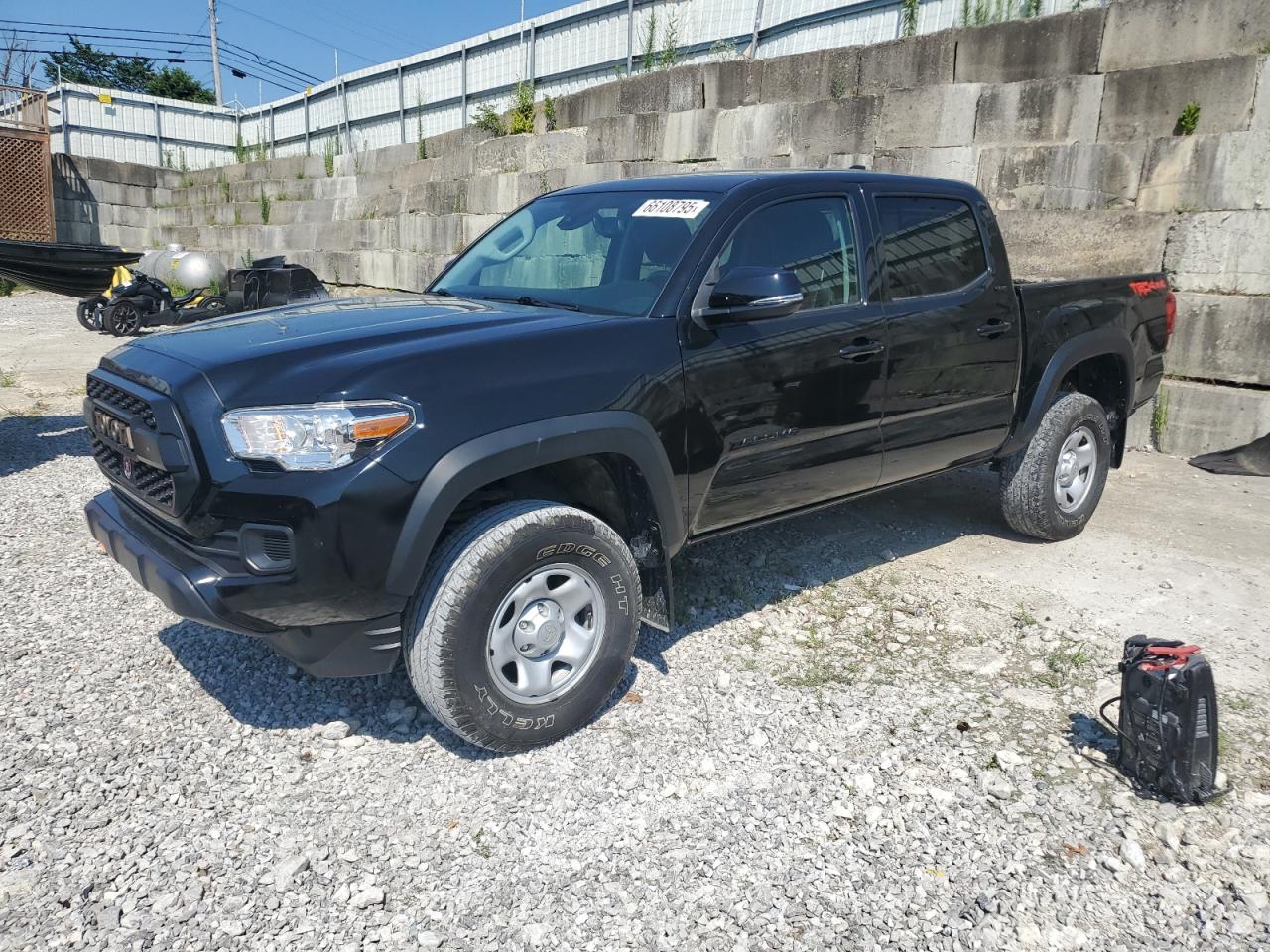 2022 Toyota Tacoma dou DOUBLE CAB