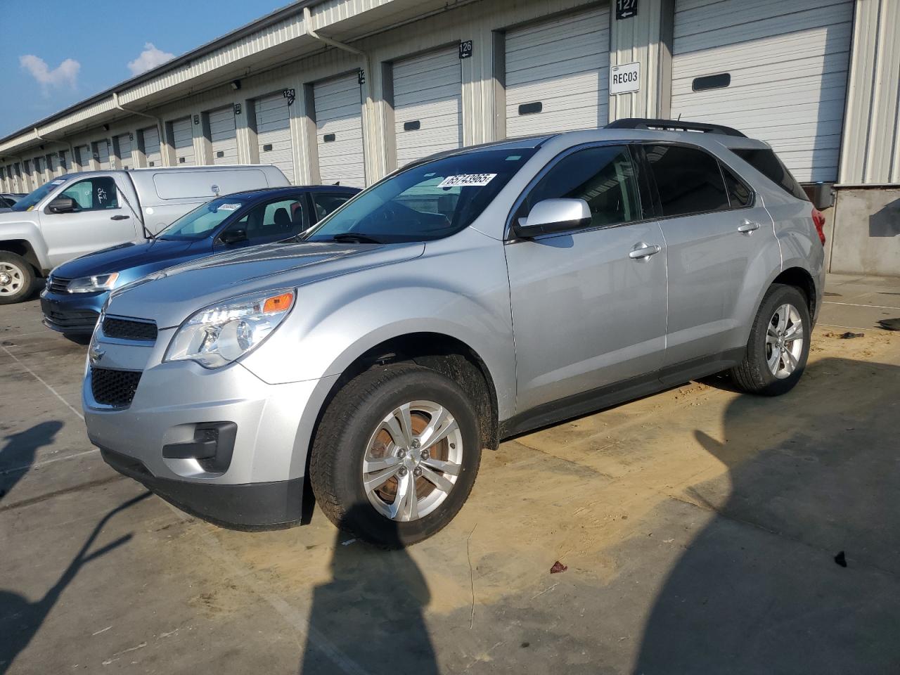2013 Chevrolet Equinox lt LT