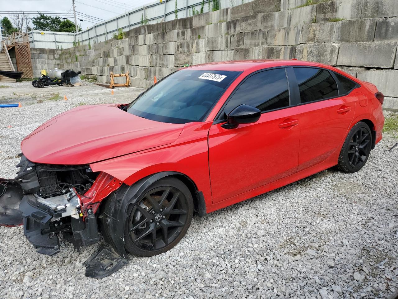 2025 Honda Civic spor SPORT