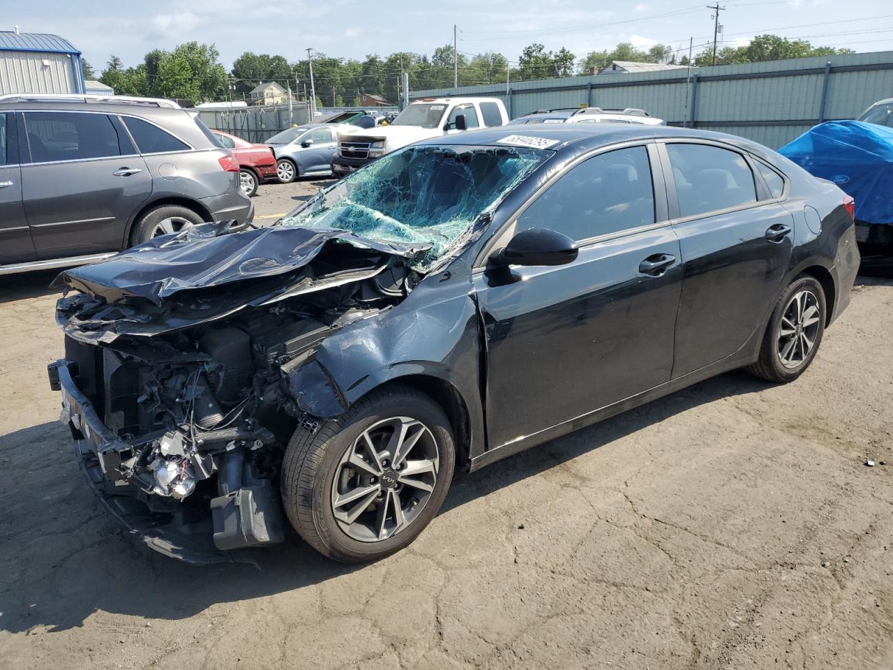 2023 Kia Forte lx LX