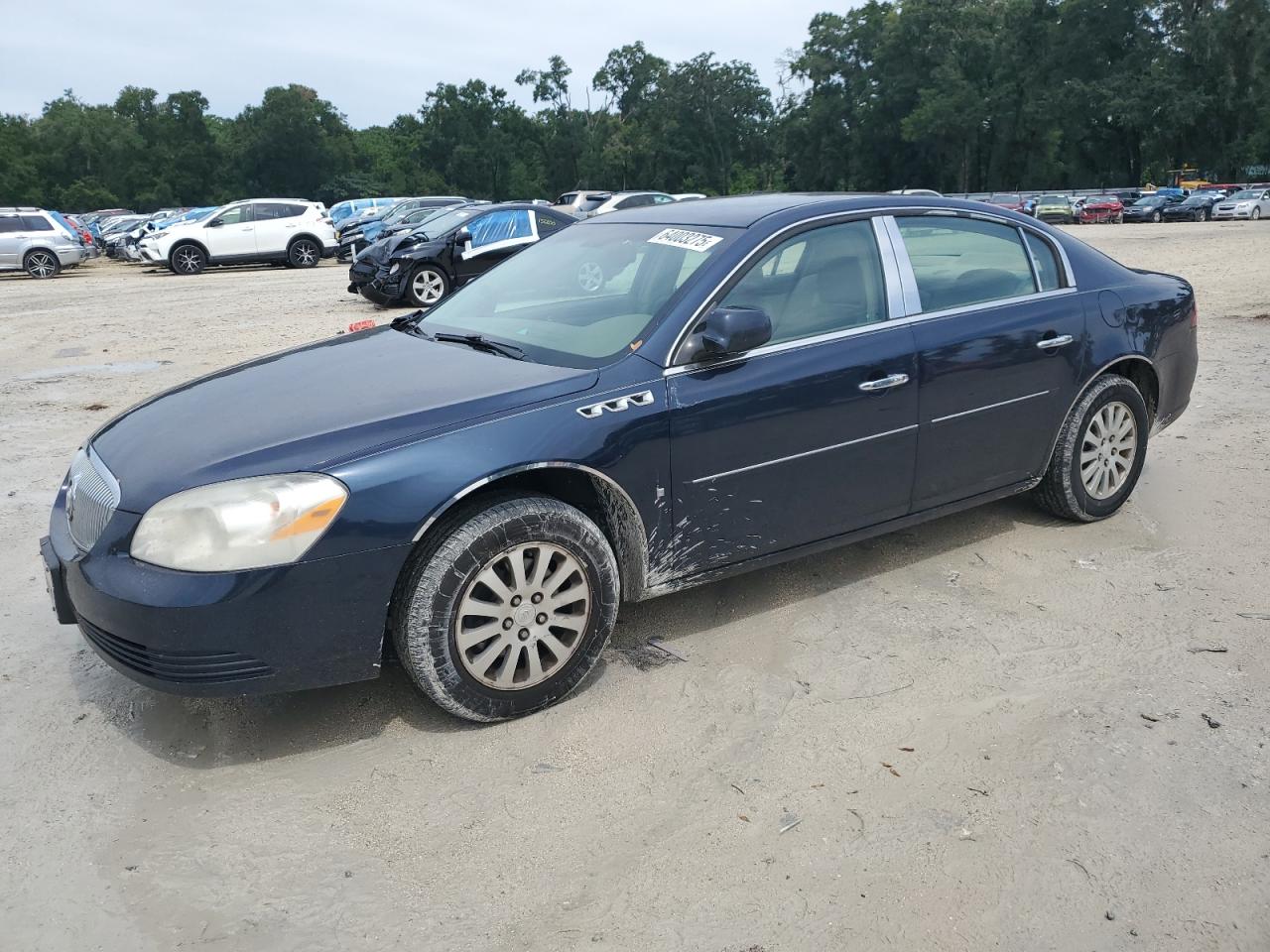 2006 Buick Lucerne cx CX