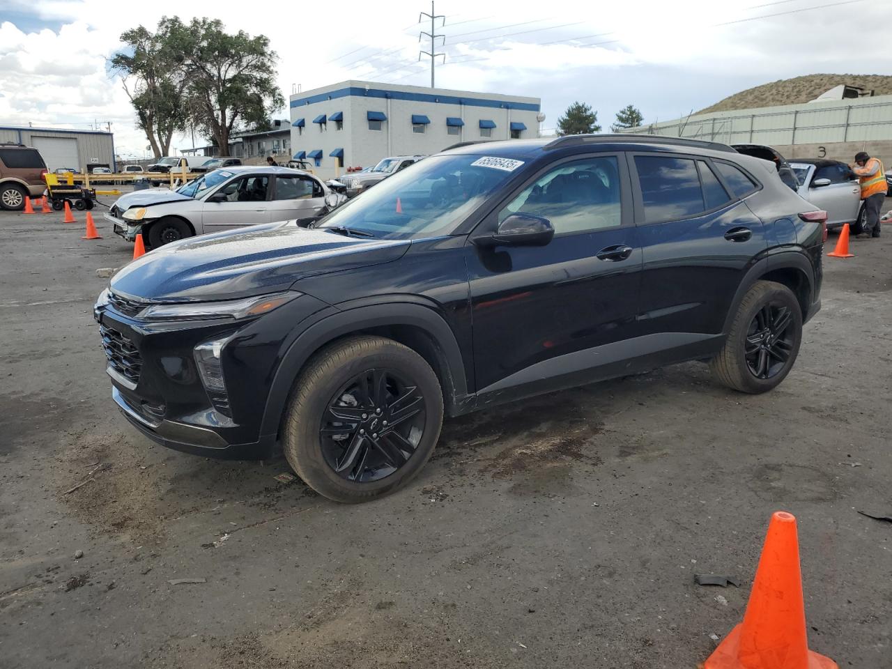 Chevrolet Trax activ