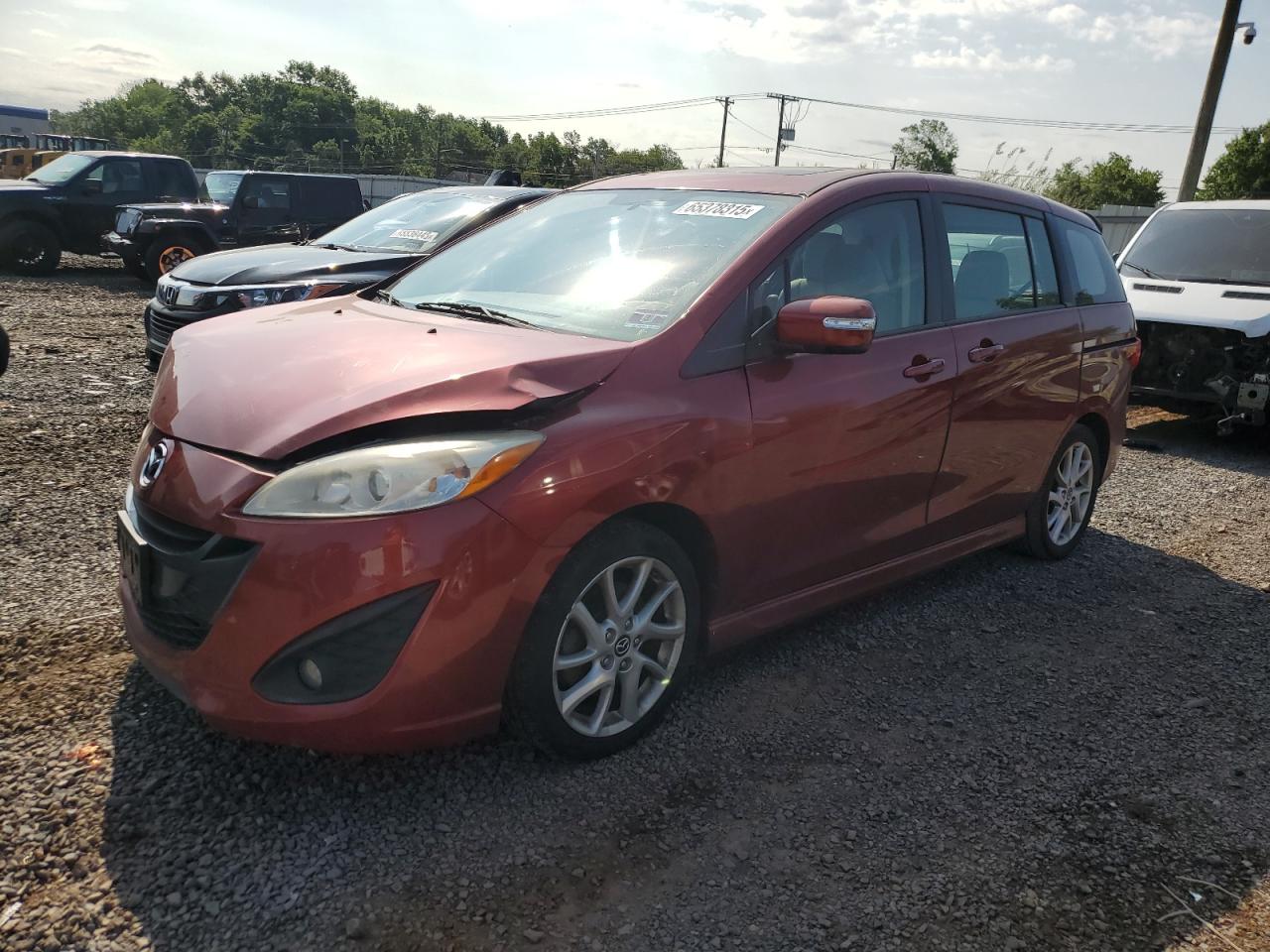 2014 Mazda 5