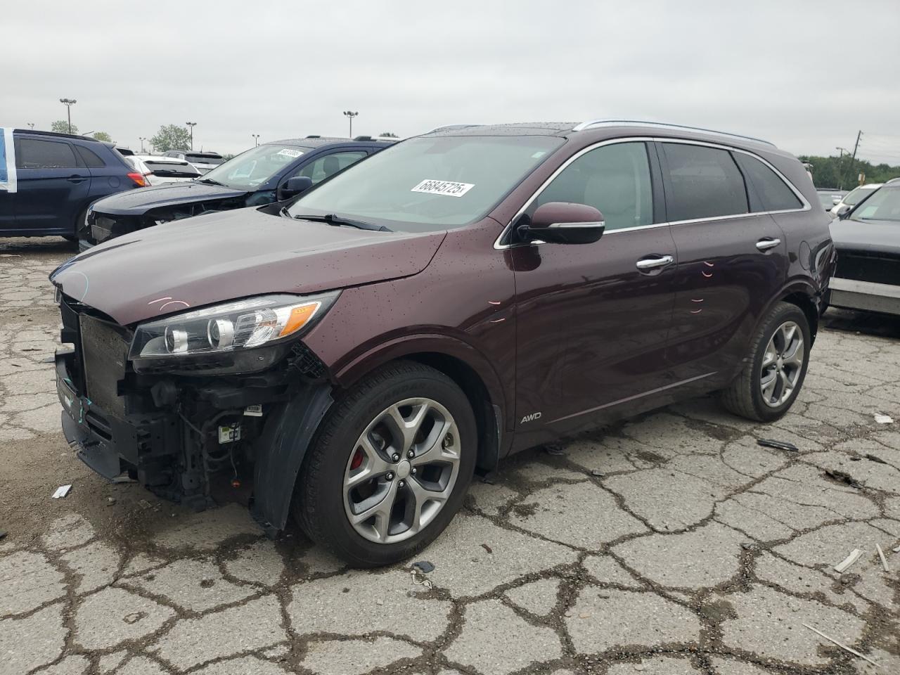2017 Kia Sorento sx SX