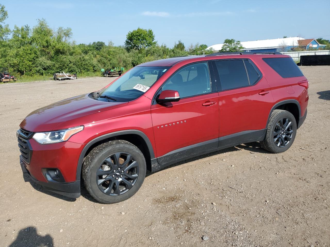 Chevrolet Traverse r