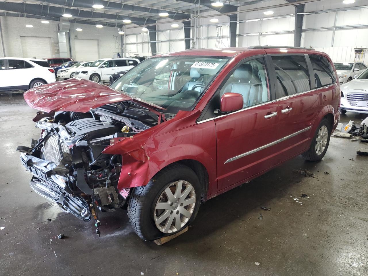 2015 Chrysler Town & cou TOURING