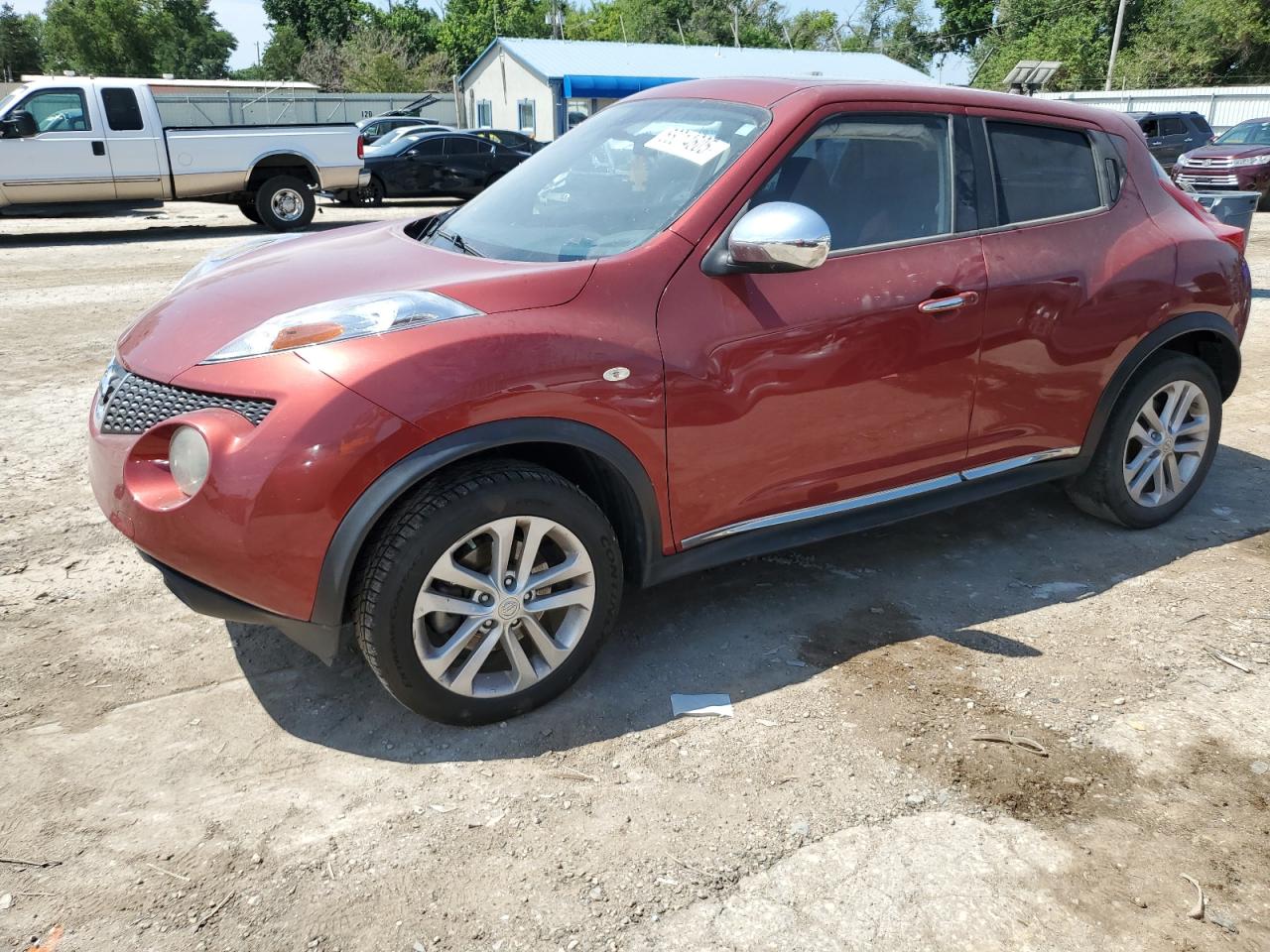 2011 Nissan Juke