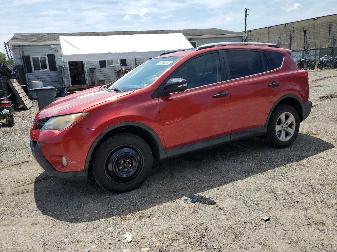 2013 Toyota Rav4 xle XLE