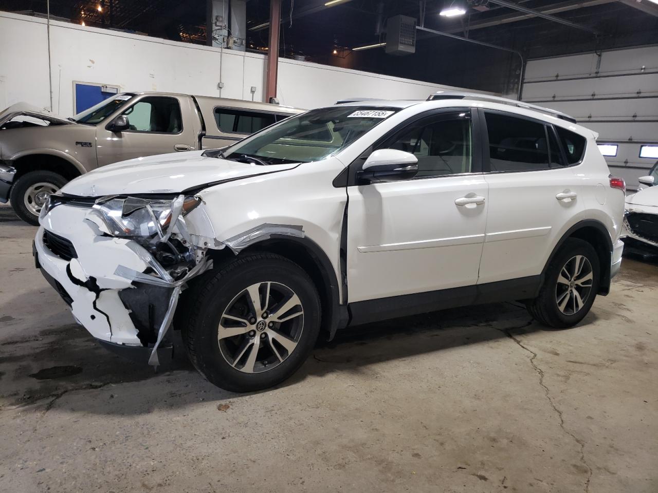 2017 Toyota Rav4 xle XLE
