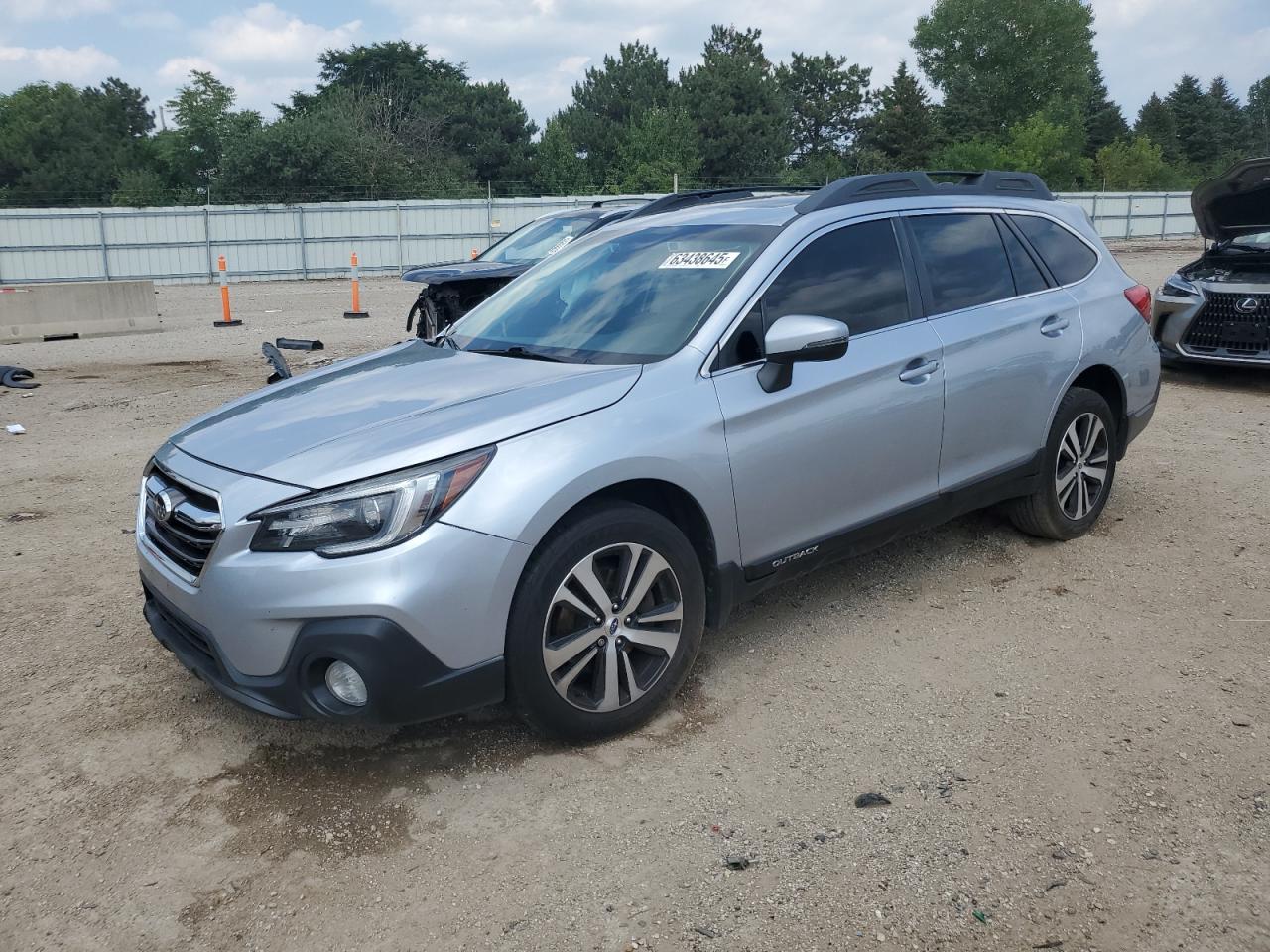 2018 Subaru Outback 2. 2.5I LIMITED