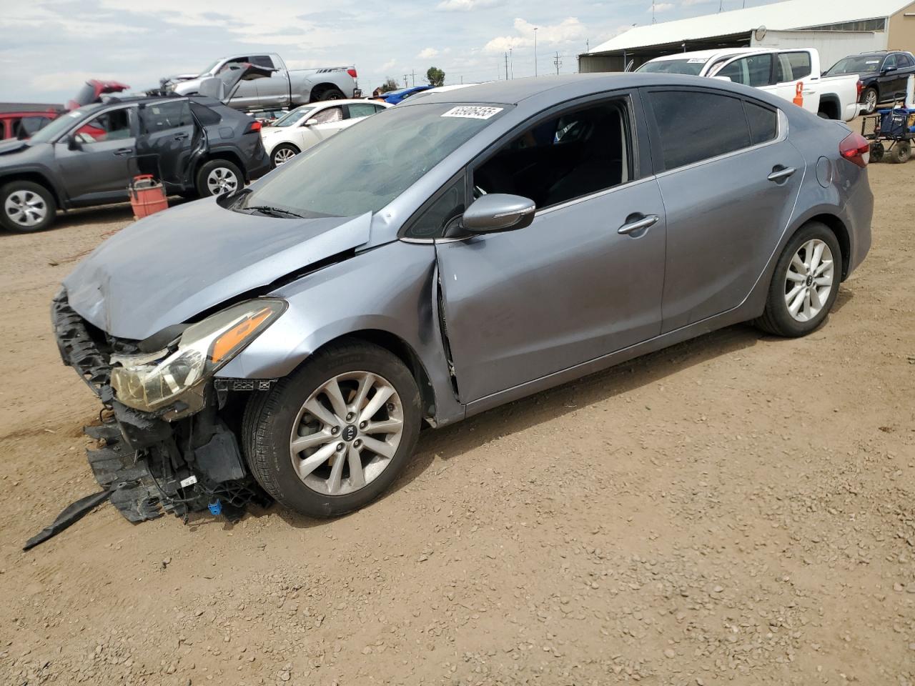 2017 Kia Forte lx LX