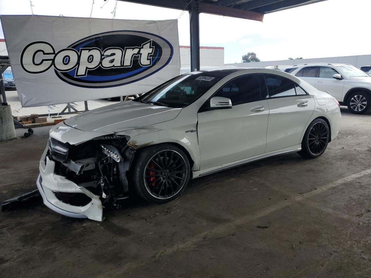 2015 Mercedes-benz Cla 45 amg 45 AMG
