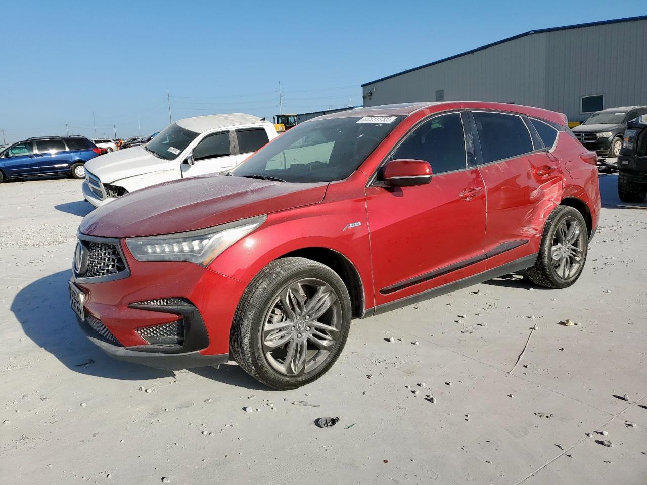 2020 Acura Rdx a-spec A-SPEC
