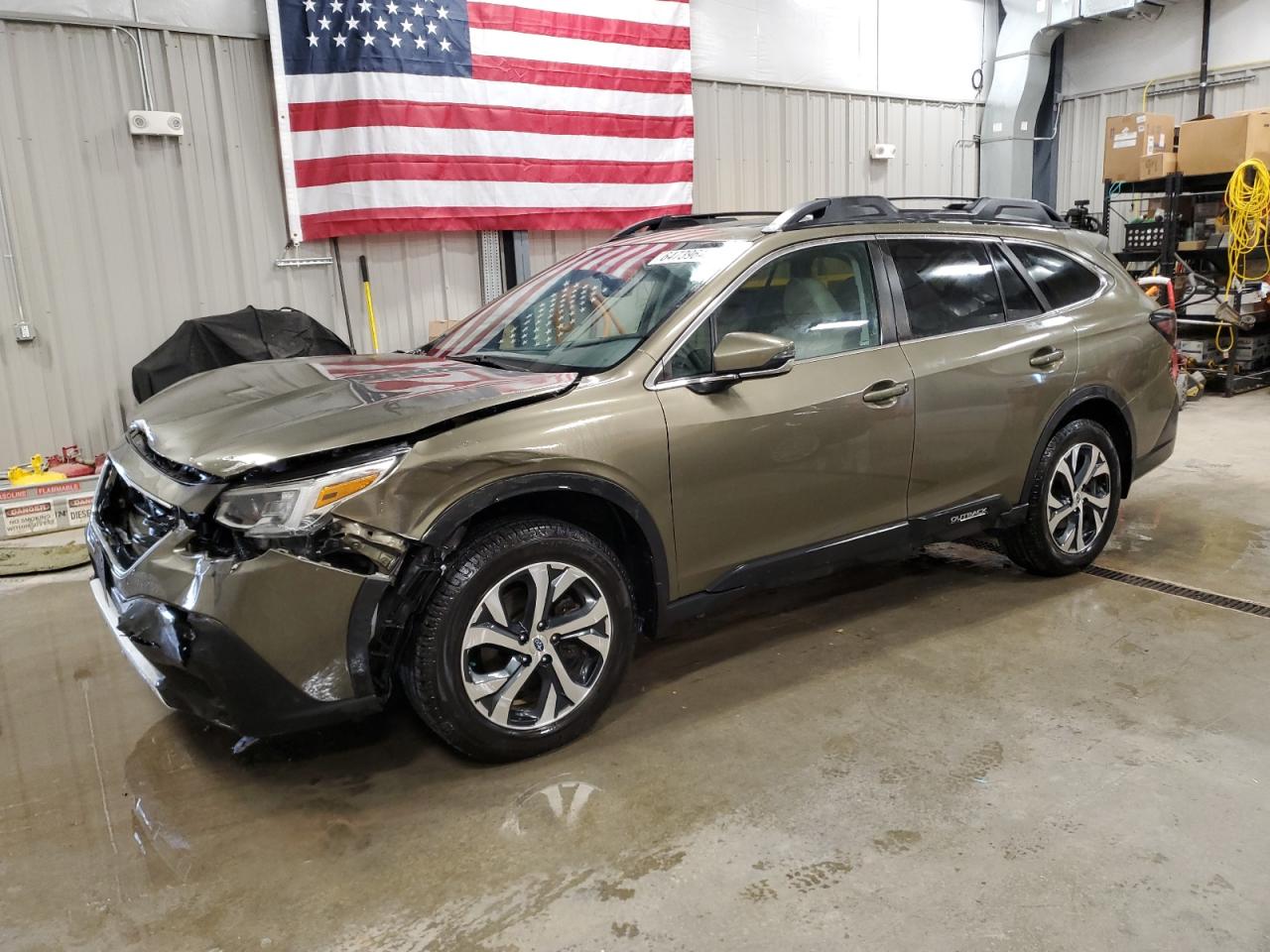 2020 Subaru Outback limited LIMITED