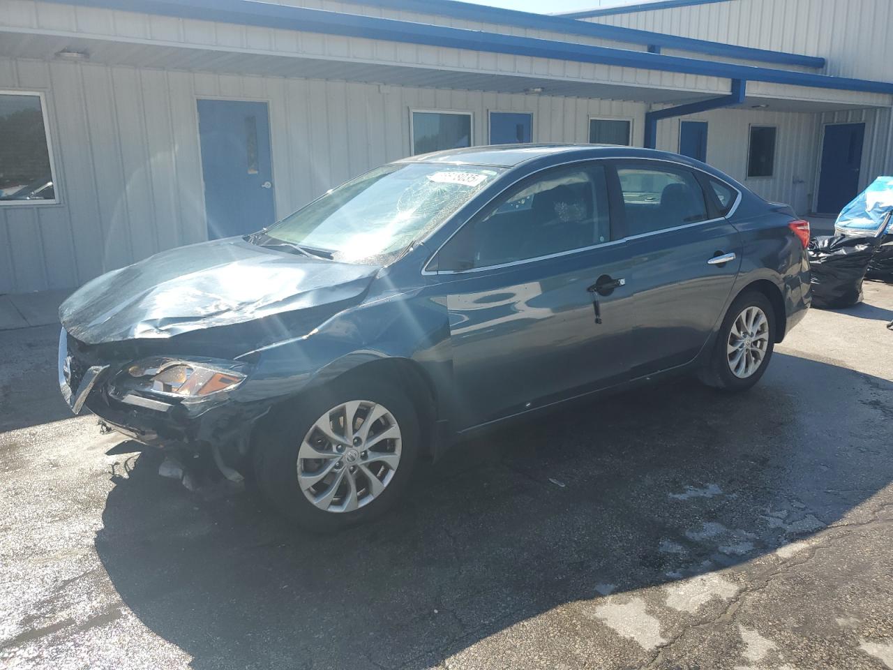 2016 Nissan Sentra s S