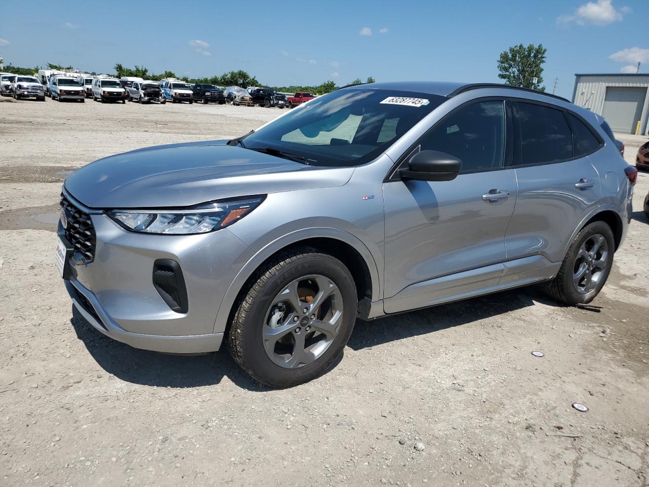 2023 Ford Escape st ST LINE