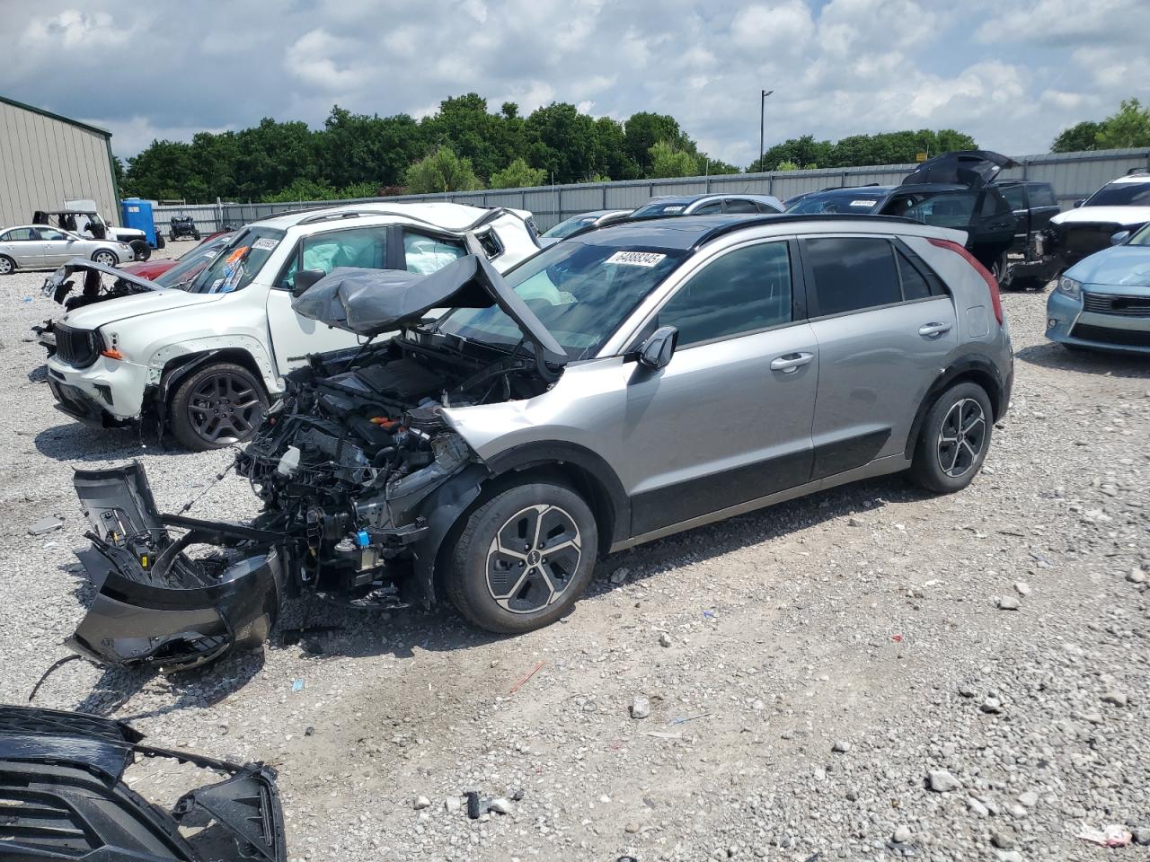 2023 Kia Niro