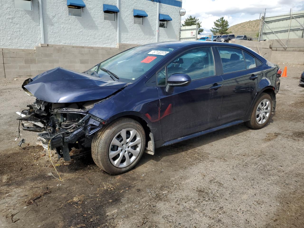 2024 Toyota Corolla le LE