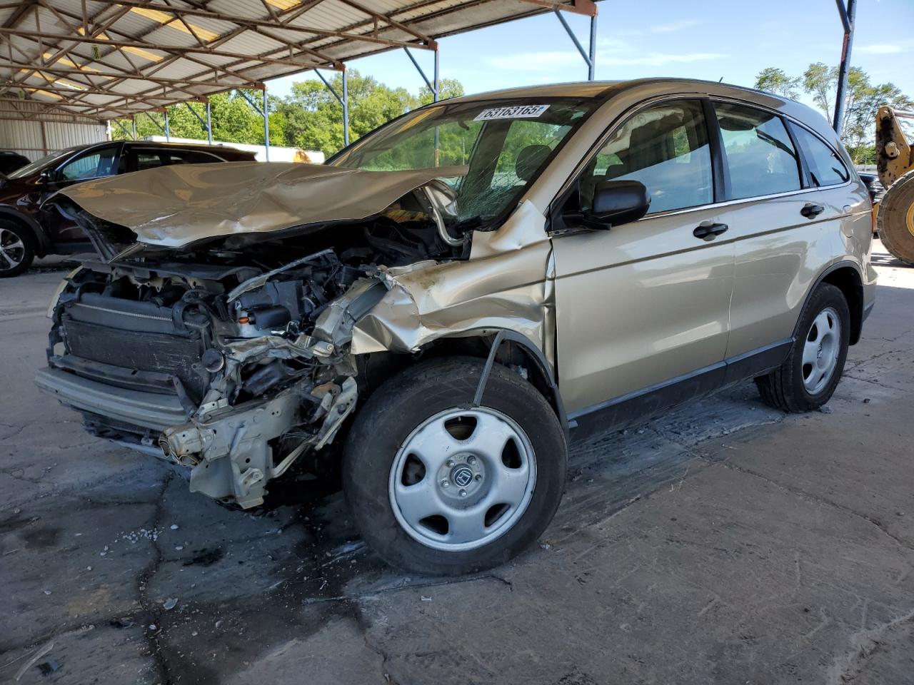 2008 Honda Cr-v lx LX