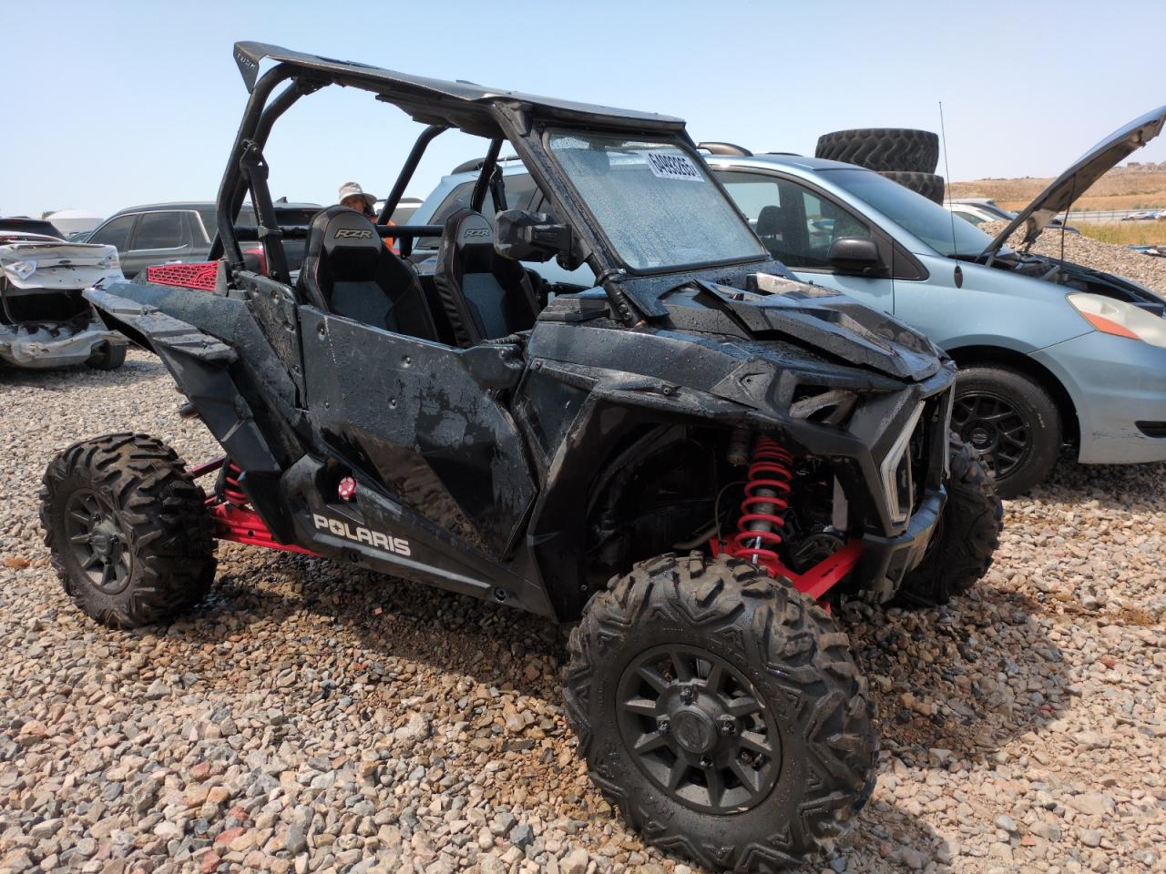 2019 Polaris Rzr xp 1000 eps
