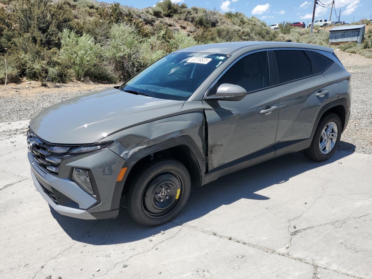 2025 Hyundai Tucson se SE