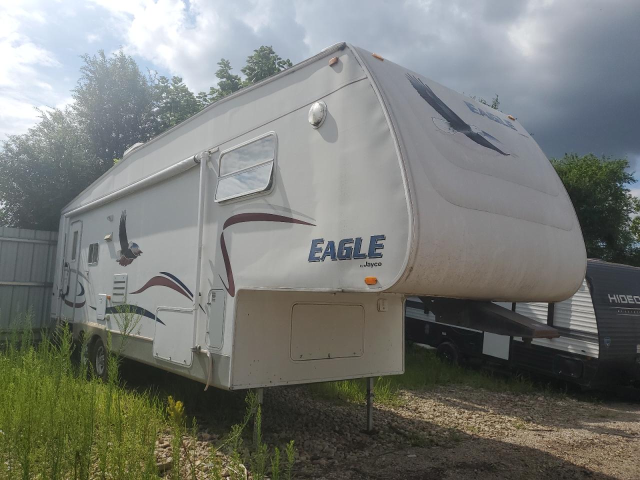 2005 Jayco 5th wheel