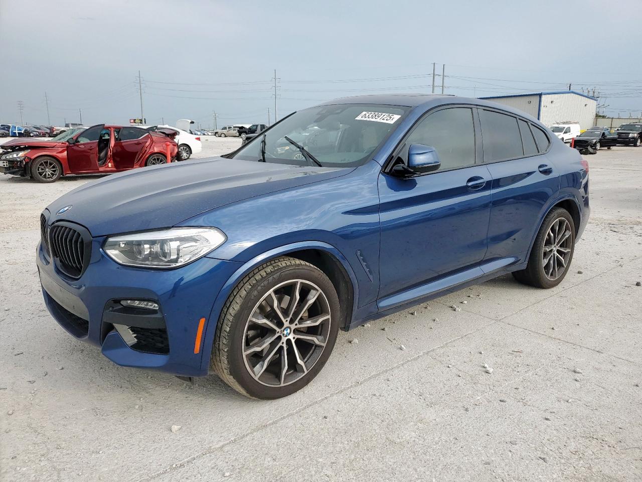 2021 BMW X4