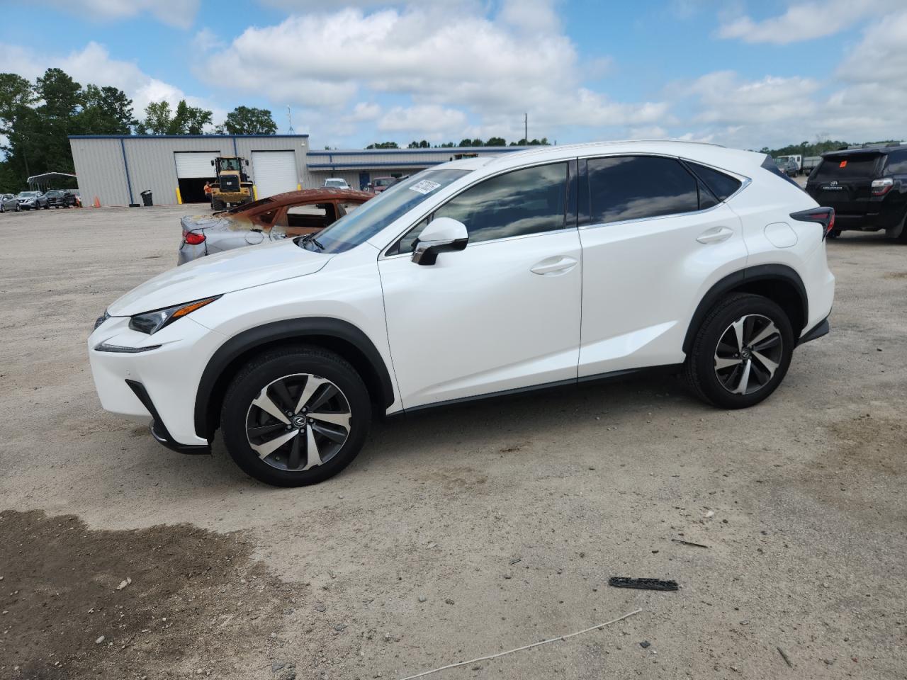 2018 Lexus Nx 300 bas 300 BASE
