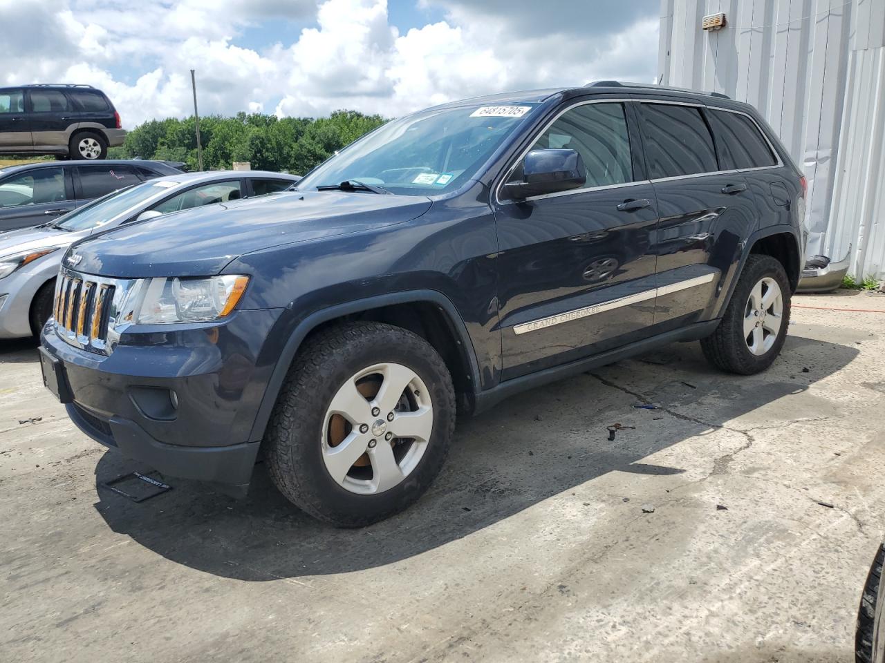 2013 Jeep Grand cherokee Laredo