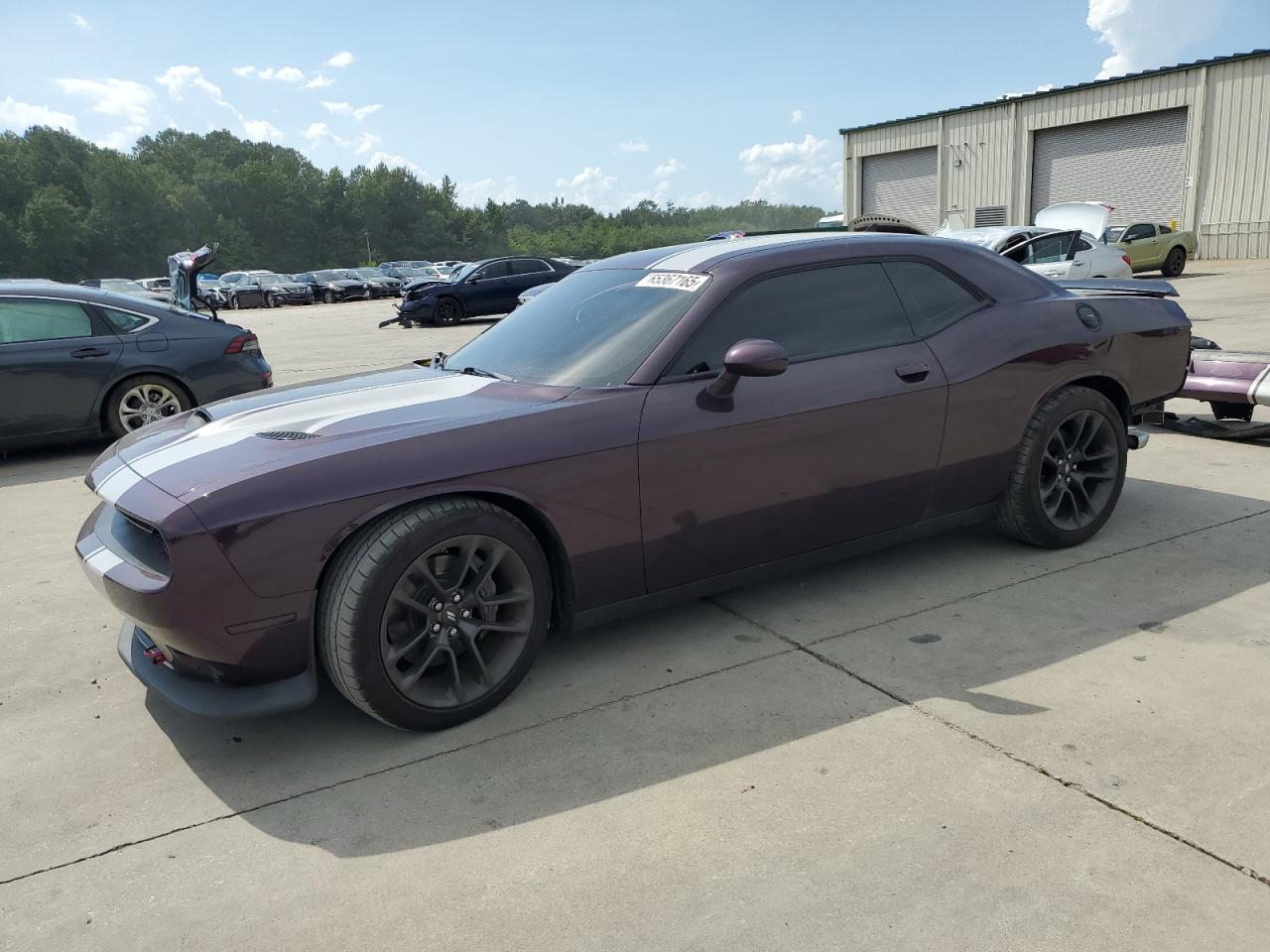 2021 Dodge Challenger r/t scat pack R T SCAT PACK