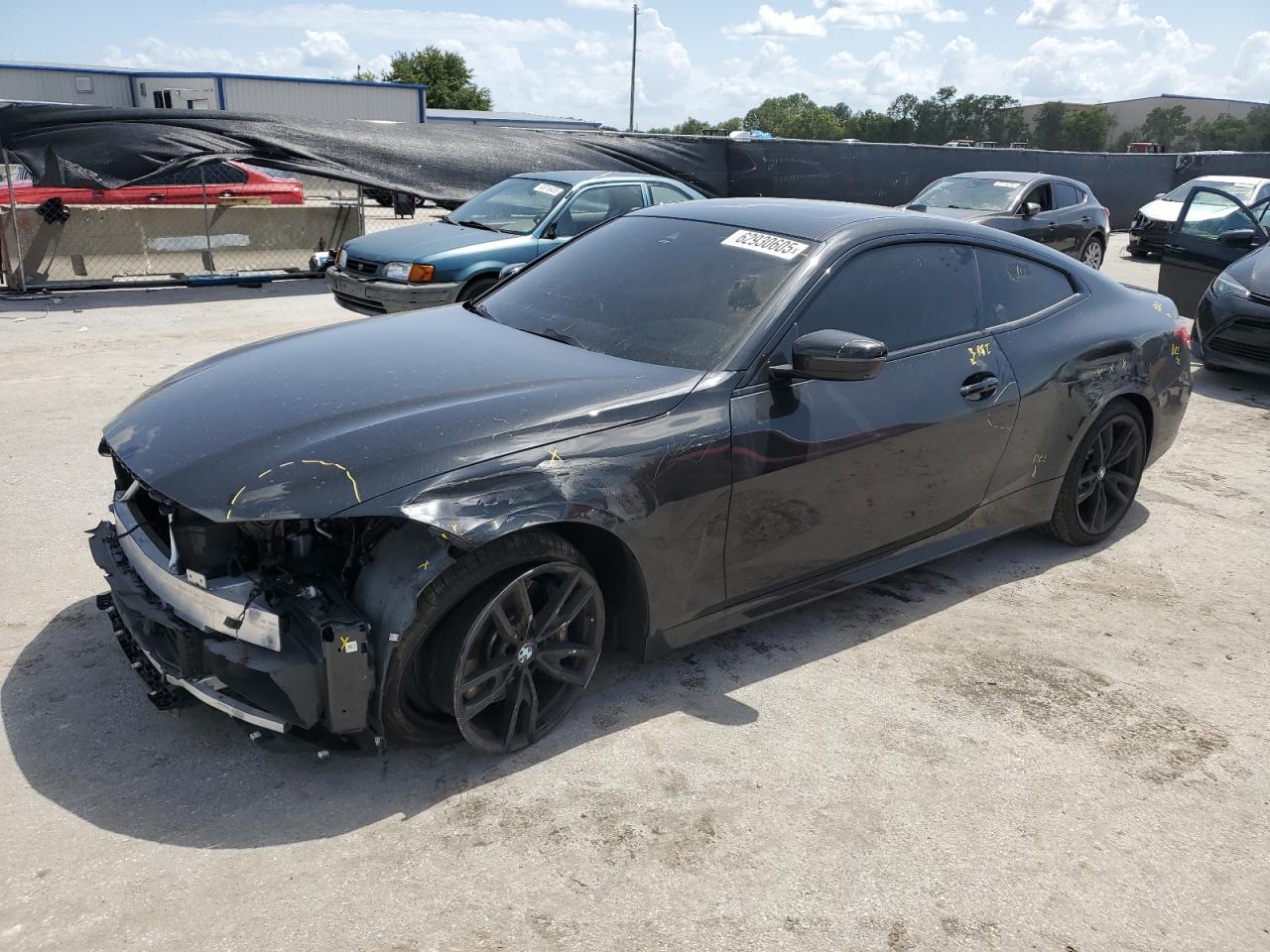 2021 BMW M440xi