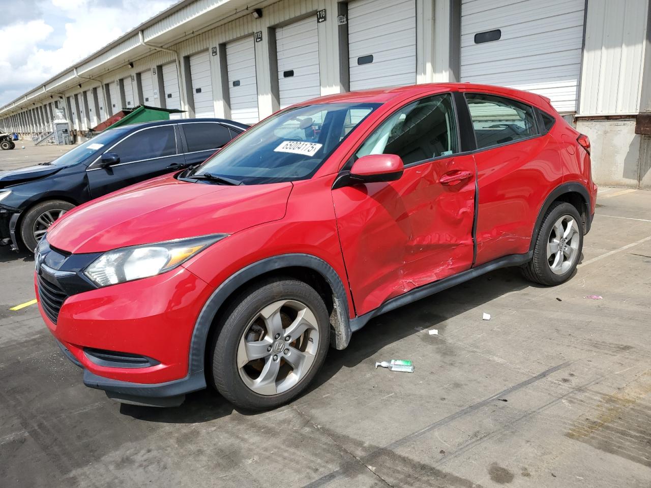2018 Honda Hr-v lx LX