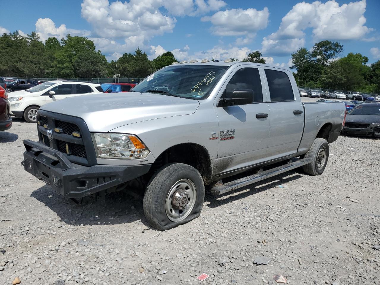 2017 Ram 2500 st ST