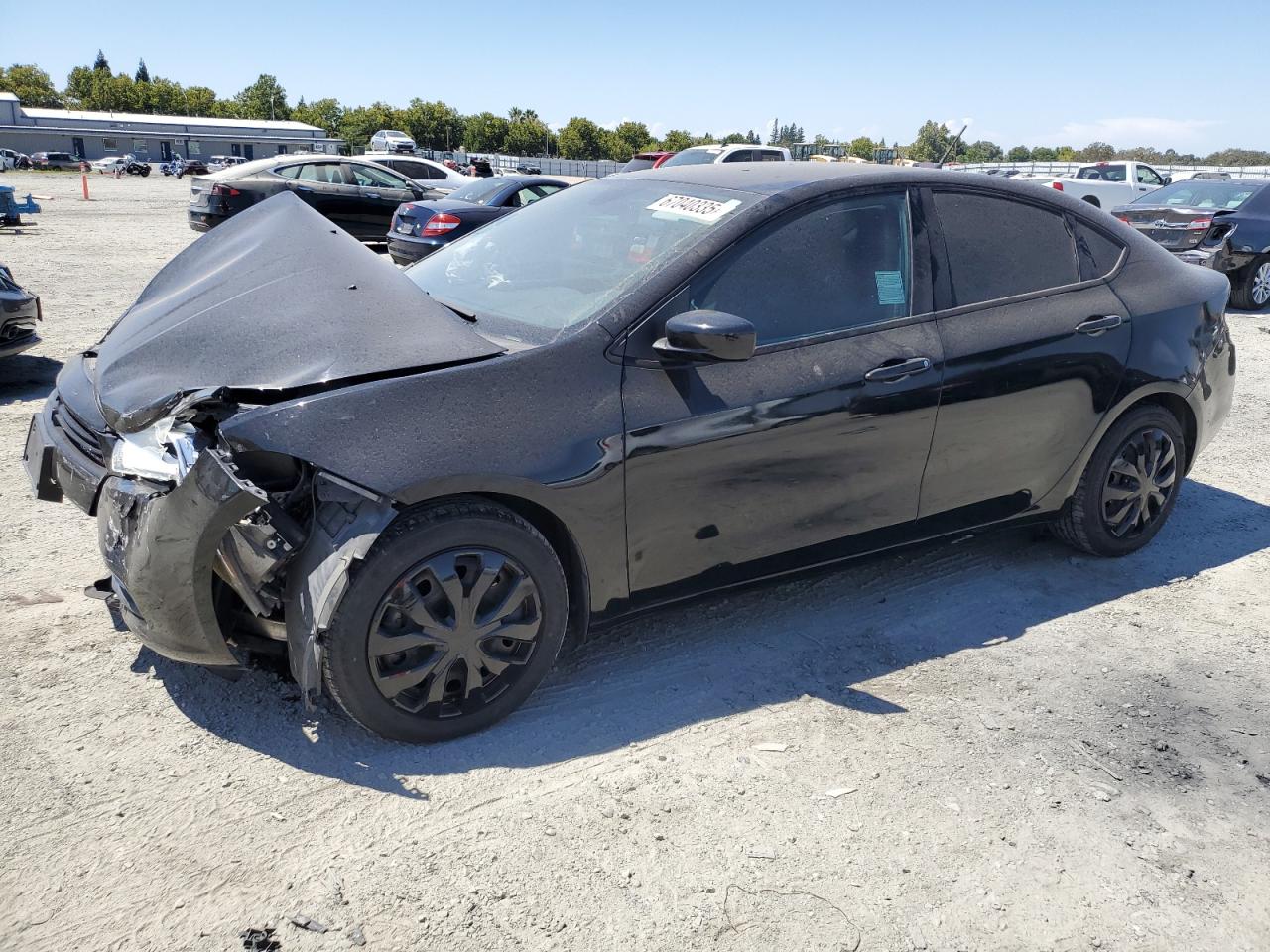 2016 Dodge Dart