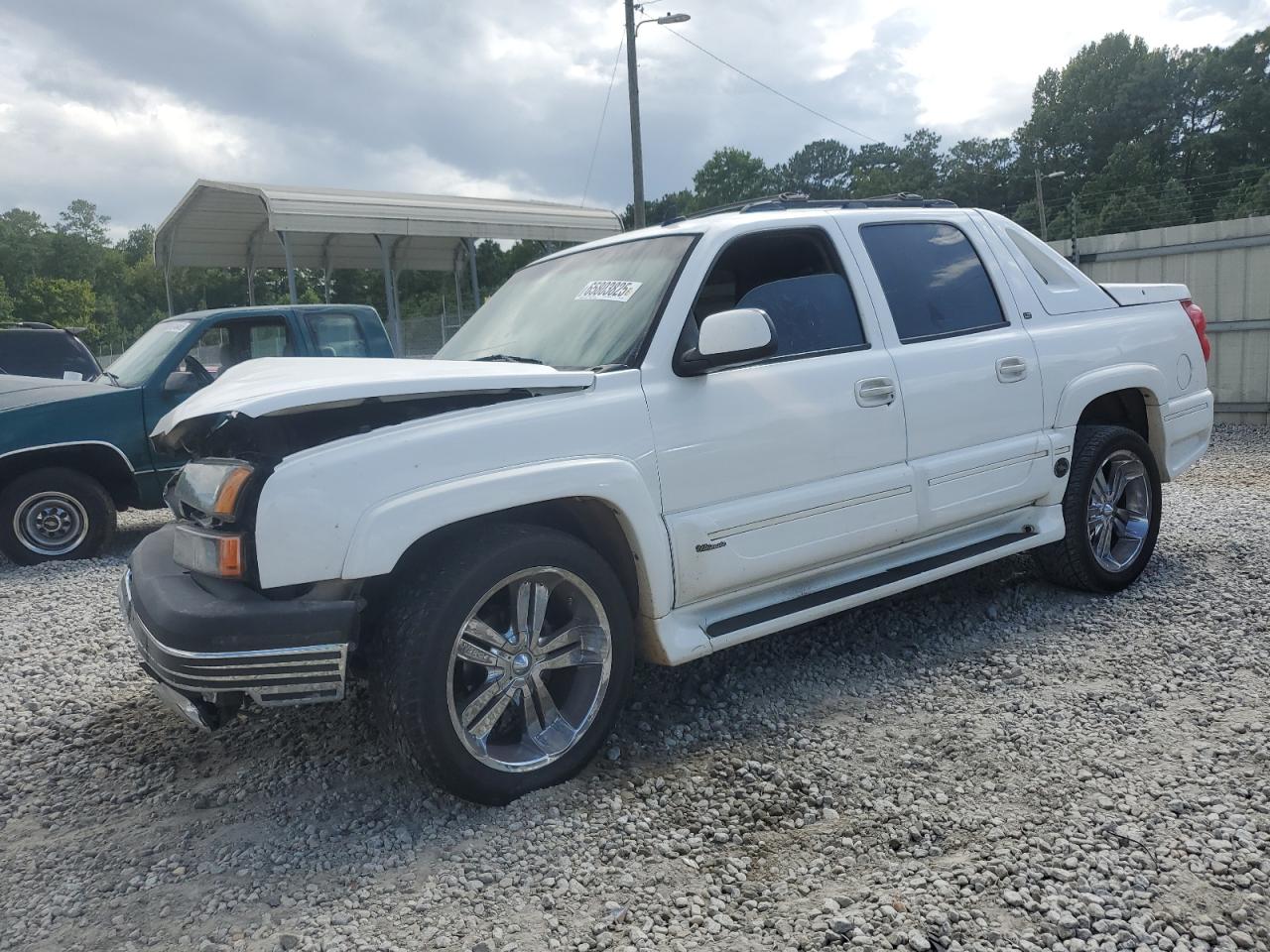 2006 Chevrolet Avalanche