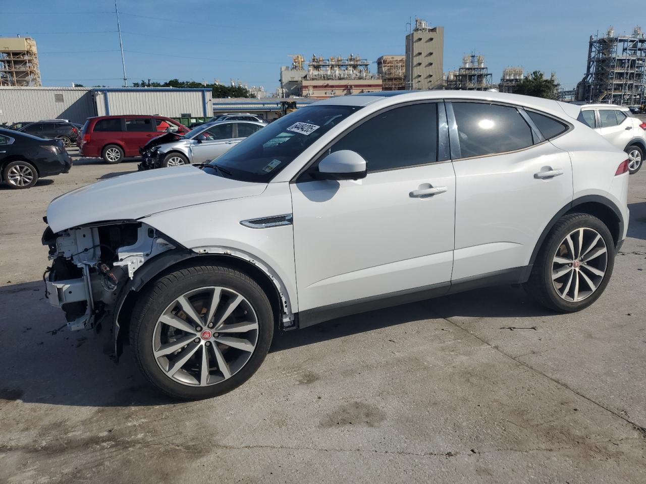 2020 Jaguar E-pace