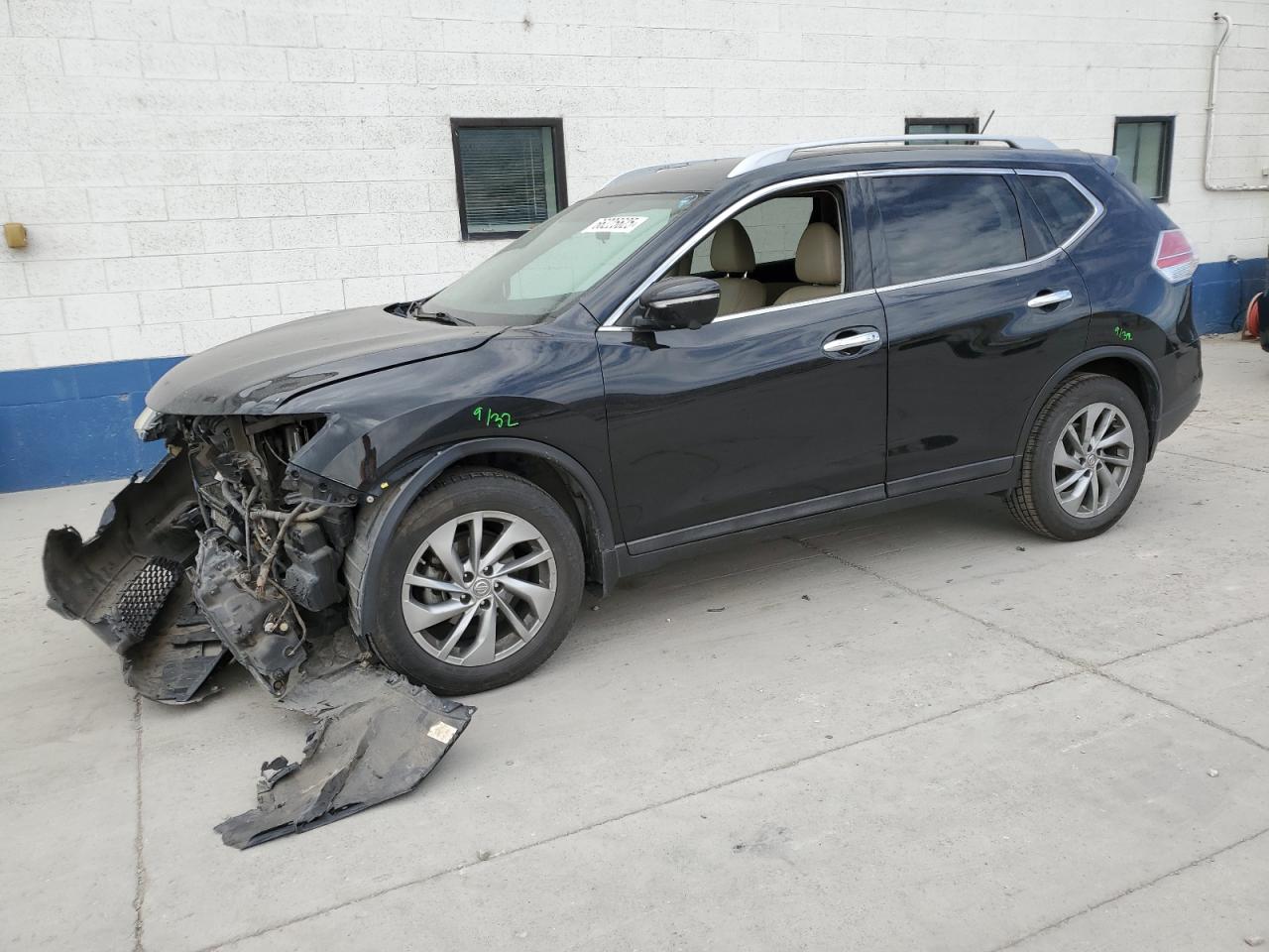 2015 Nissan Rogue s S