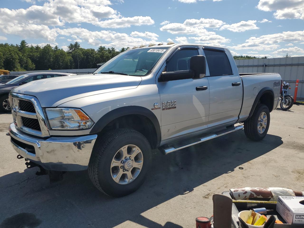 2018 Ram 2500 st ST